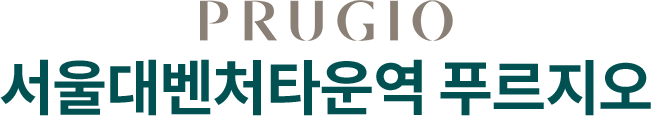 서울대벤처타운역 푸르지오